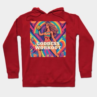 Goddes workout Hoodie